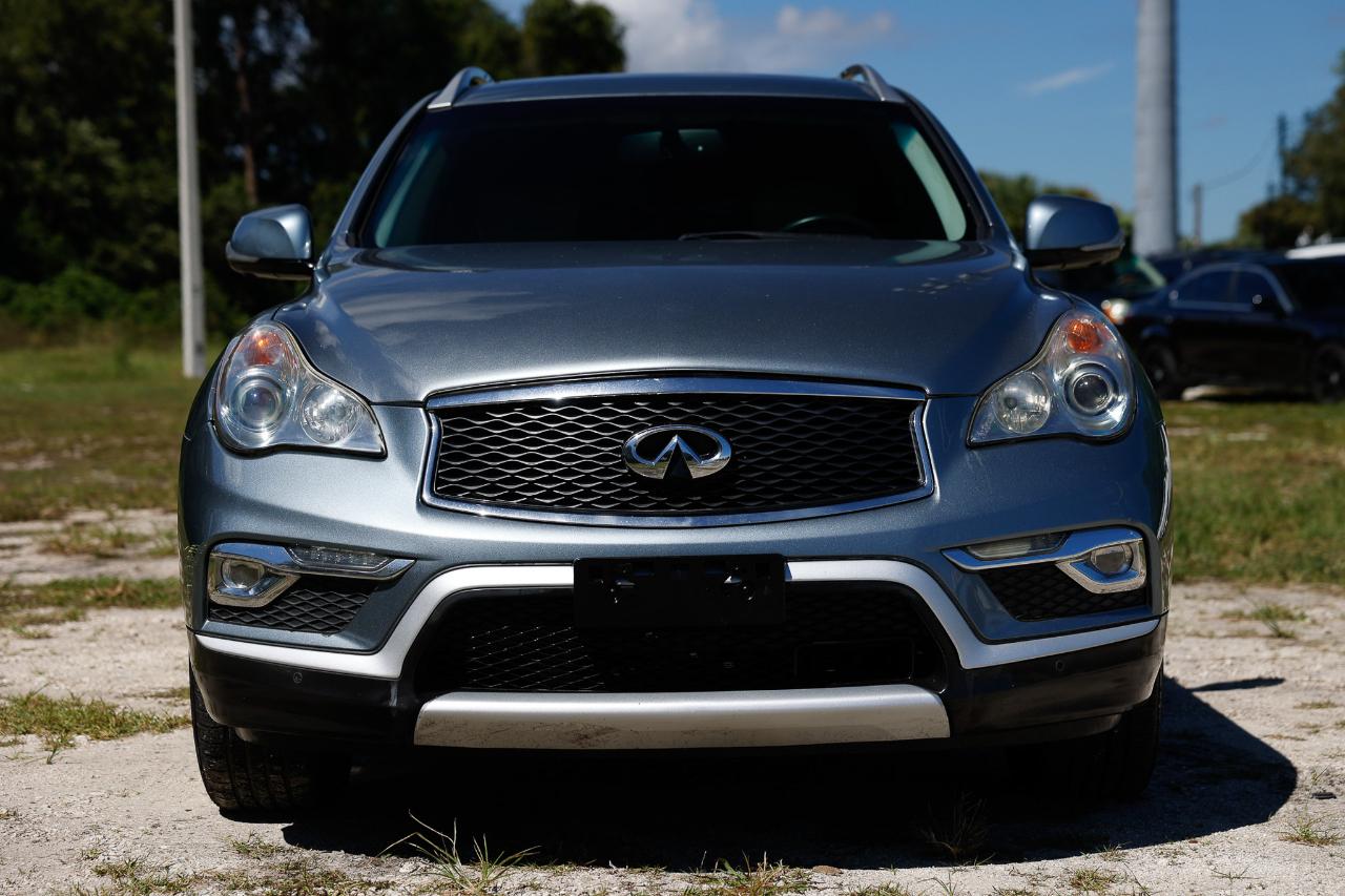 Infiniti QX50  2017