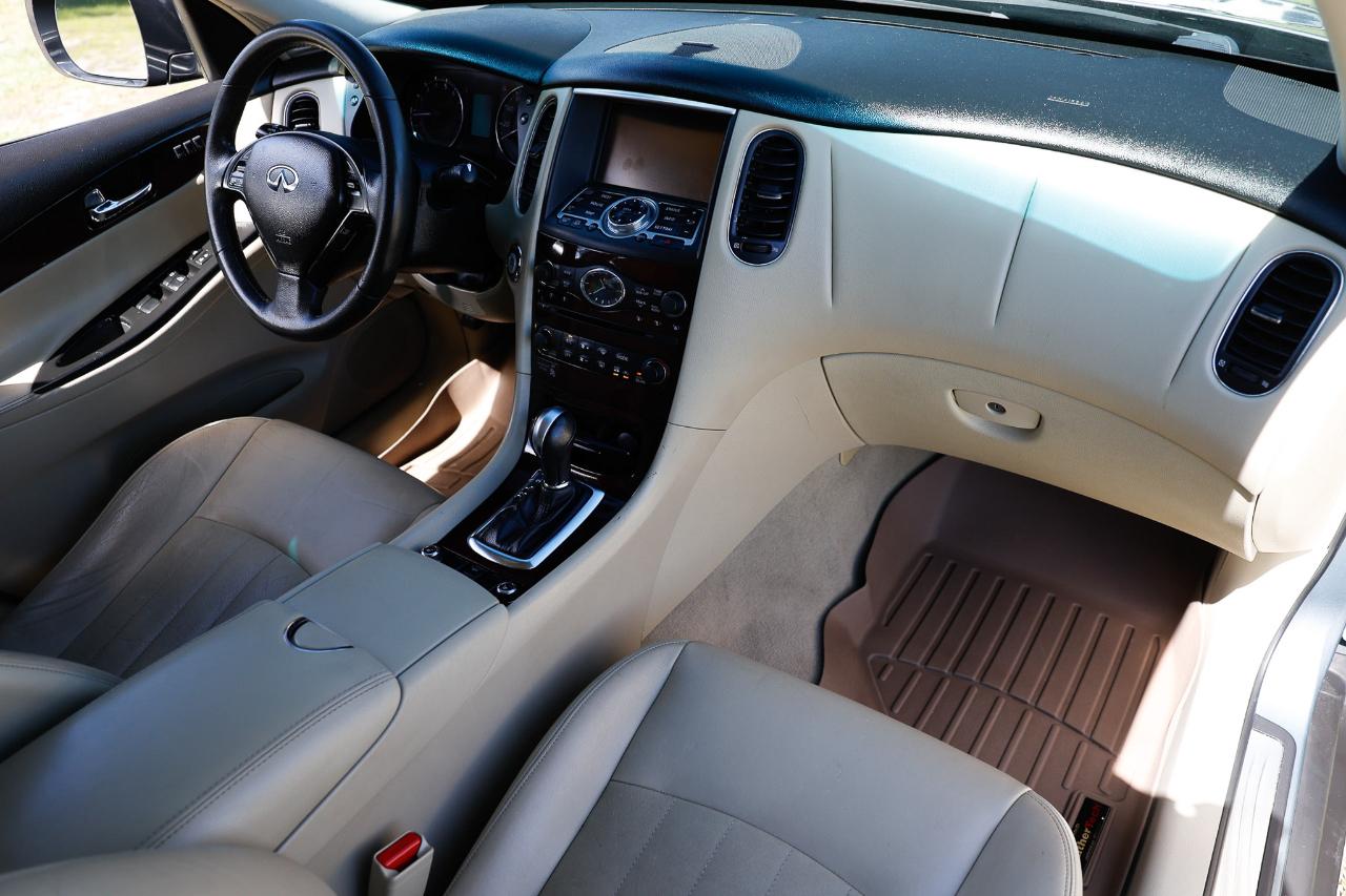 Infiniti QX50  2017