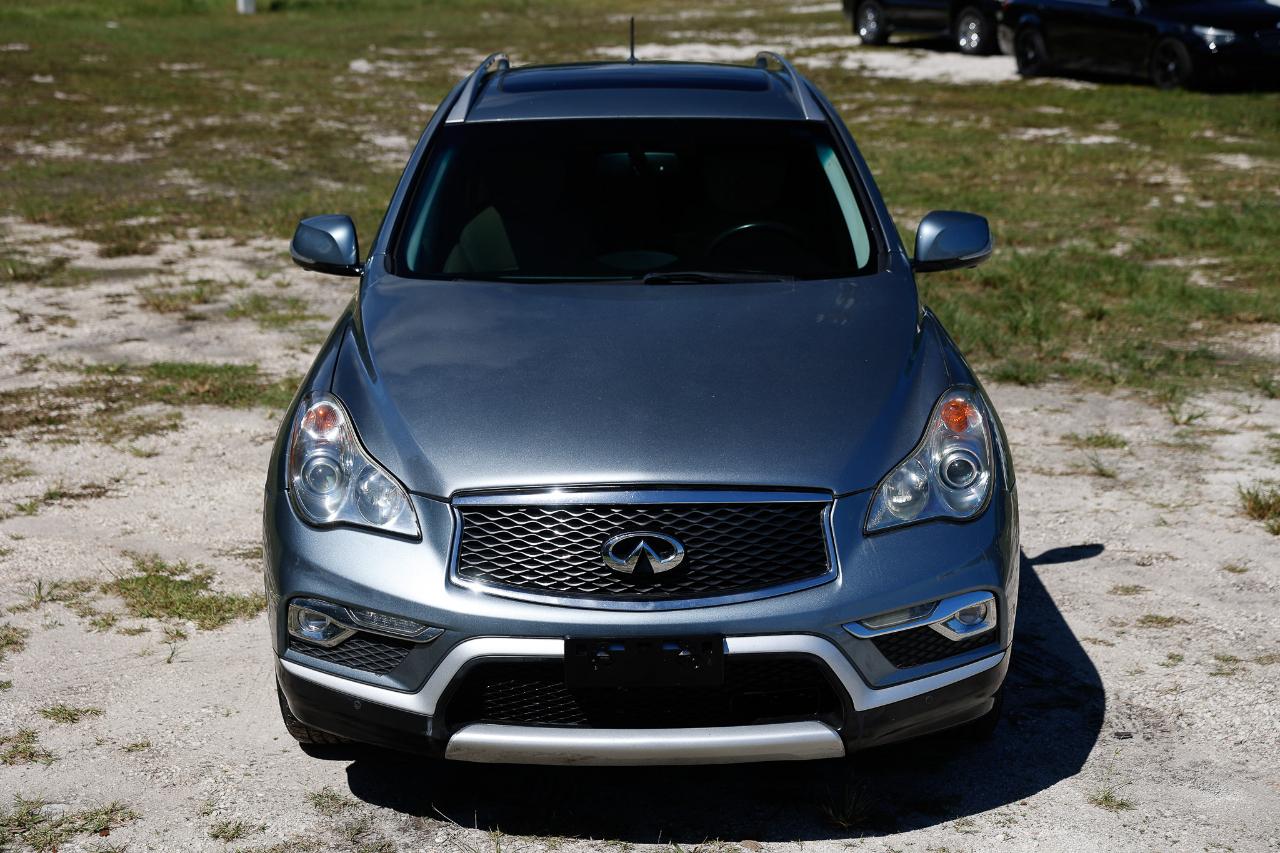 Infiniti QX50  2017