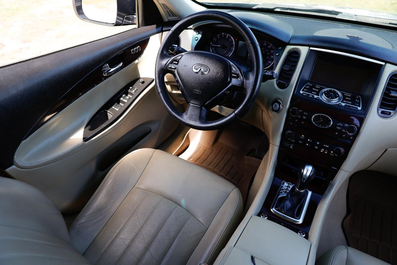 Infiniti QX50  2017
