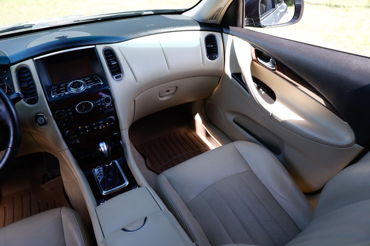 Infiniti QX50  2017