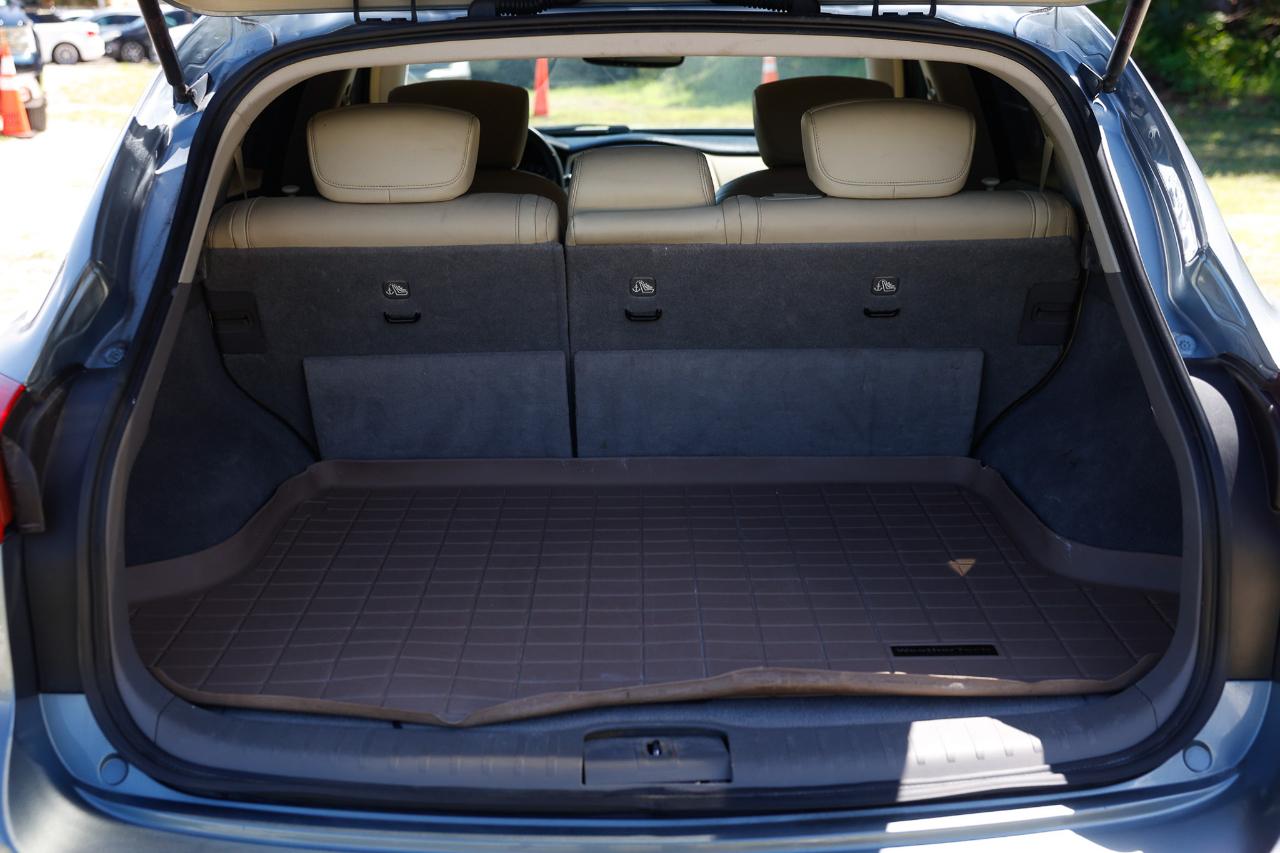 Infiniti QX50  2017