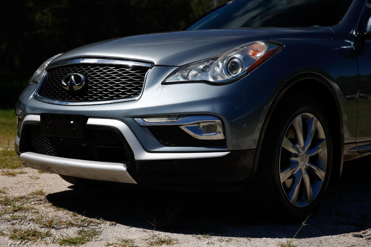 Infiniti QX50  2017
