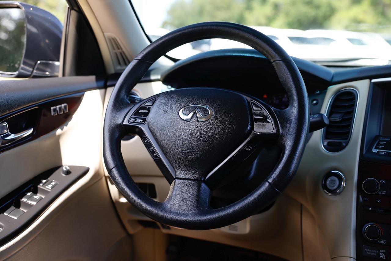 Infiniti QX50  2017