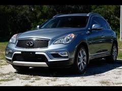 2017 Infiniti QX50 