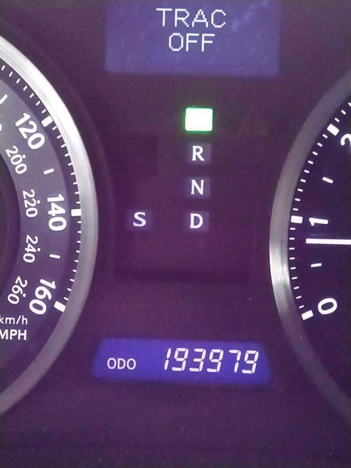 Lexus IS 350  2012