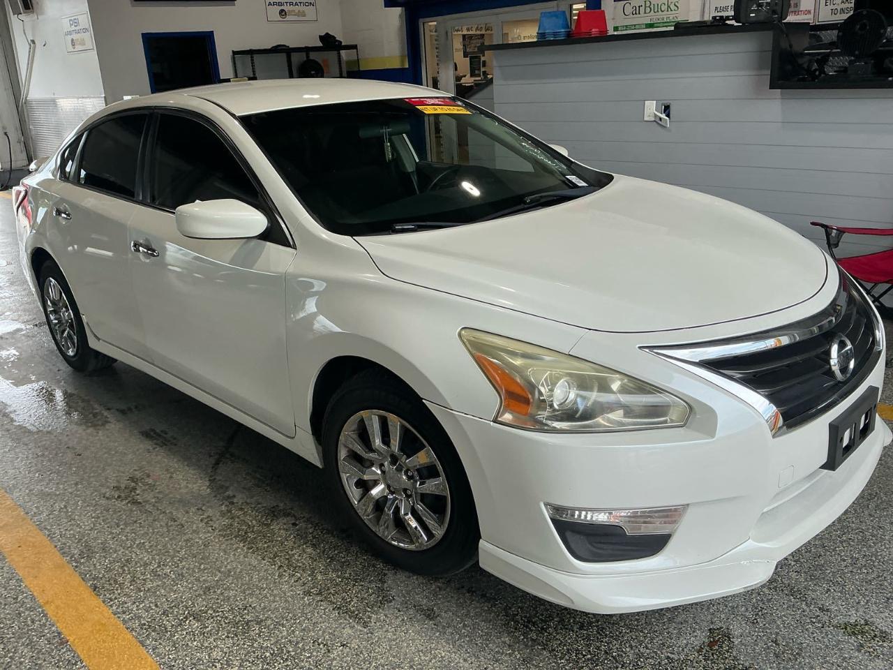 Nissan Altima  2013
