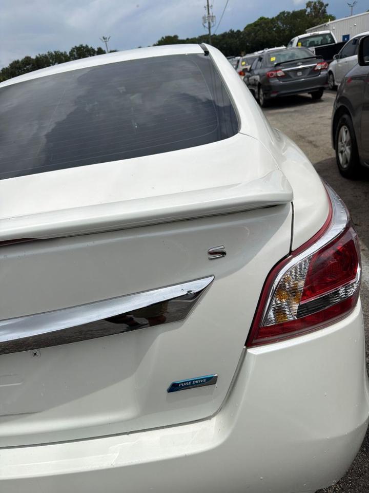 Nissan Altima  2013