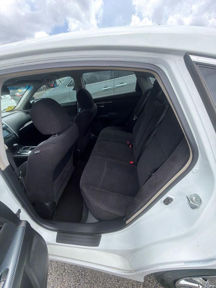 Nissan Altima  2013