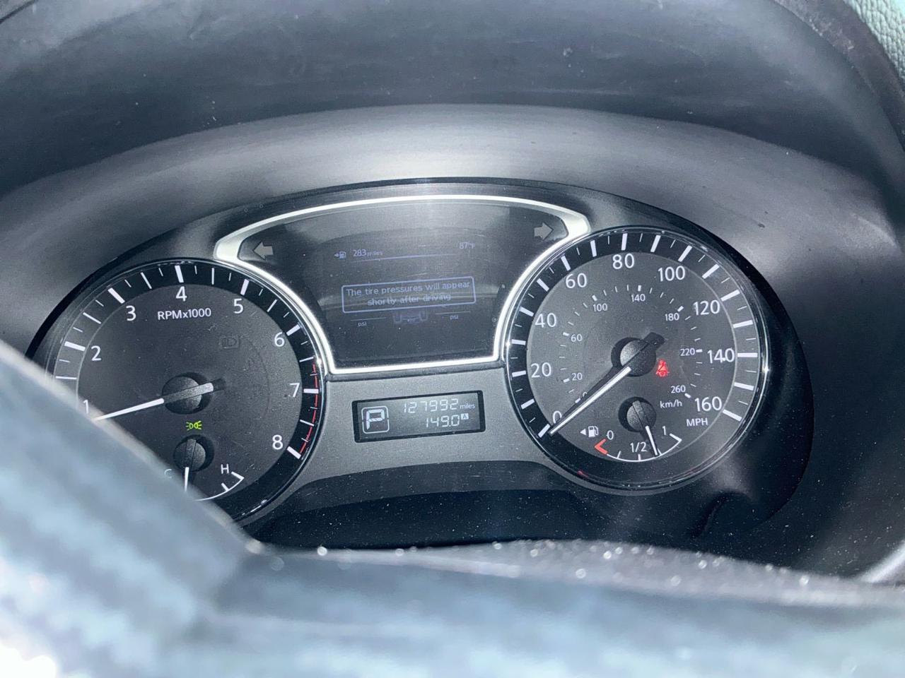 Nissan Altima  2013