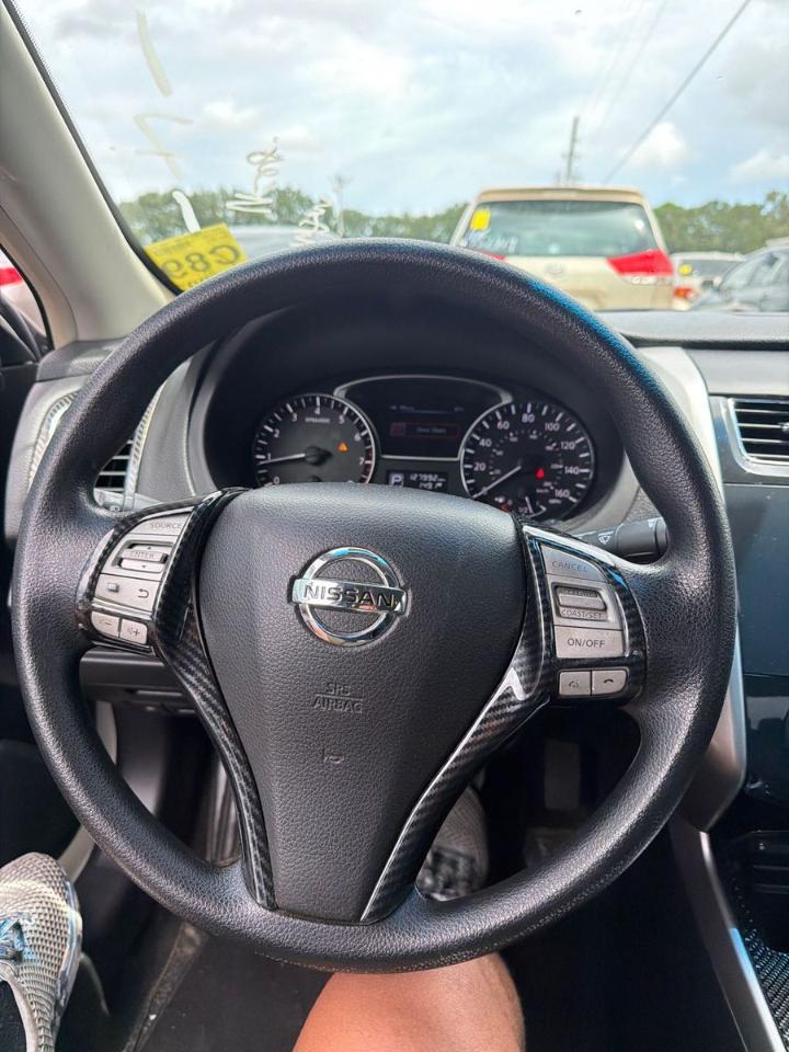 Nissan Altima  2013