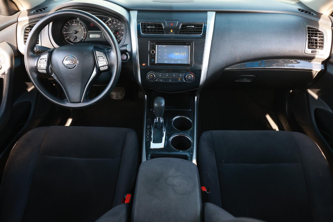 2013 Nissan Altima Sedan