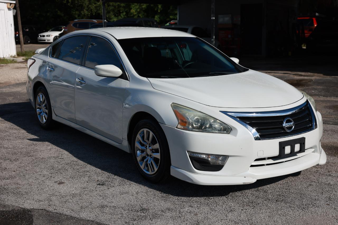 Nissan Altima  2013