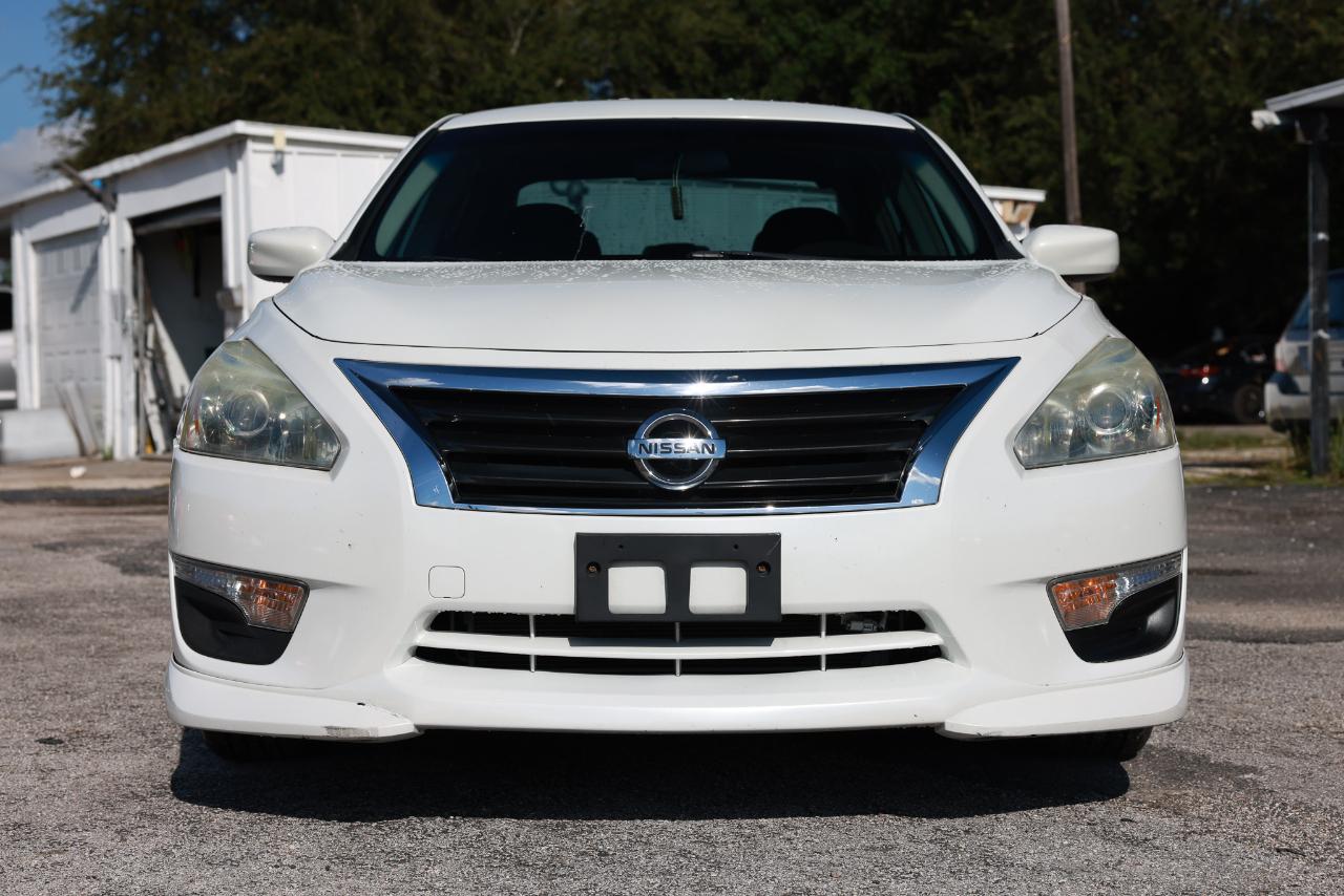 Nissan Altima  2013