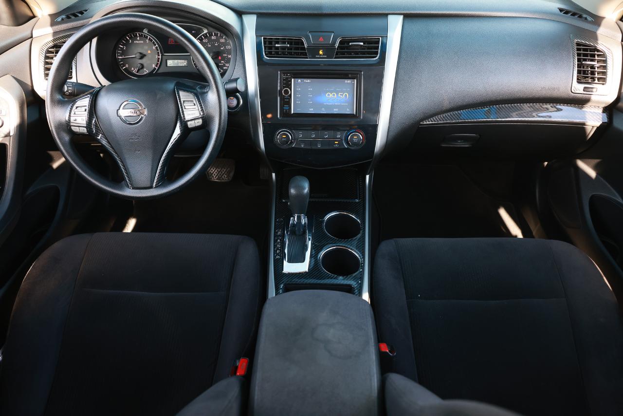 Nissan Altima  2013