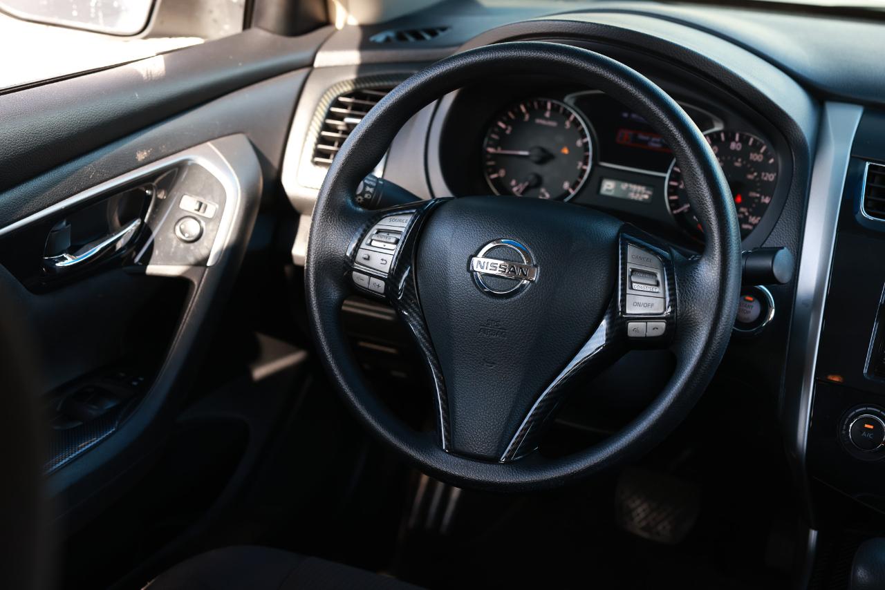 Nissan Altima  2013