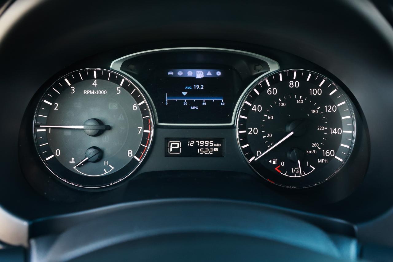 Nissan Altima  2013