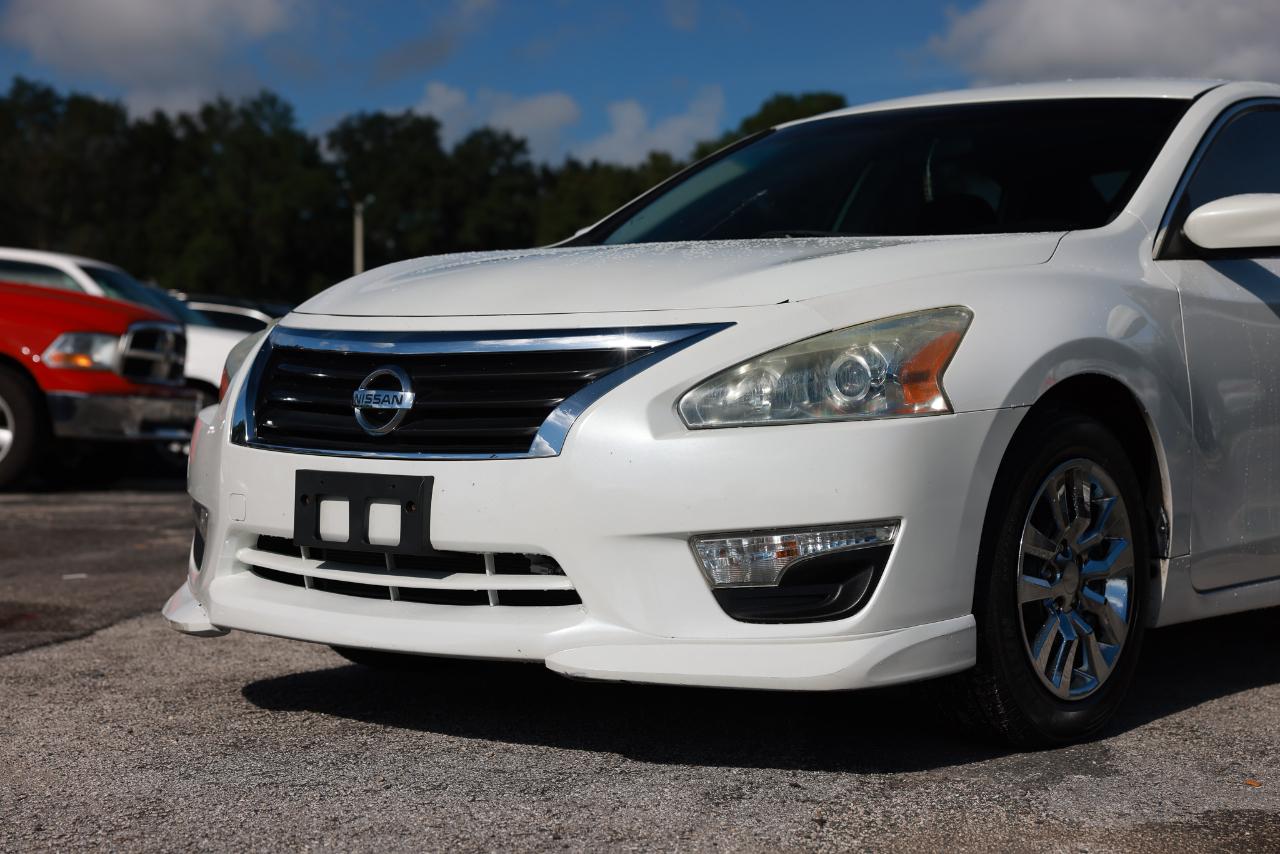 Nissan Altima  2013