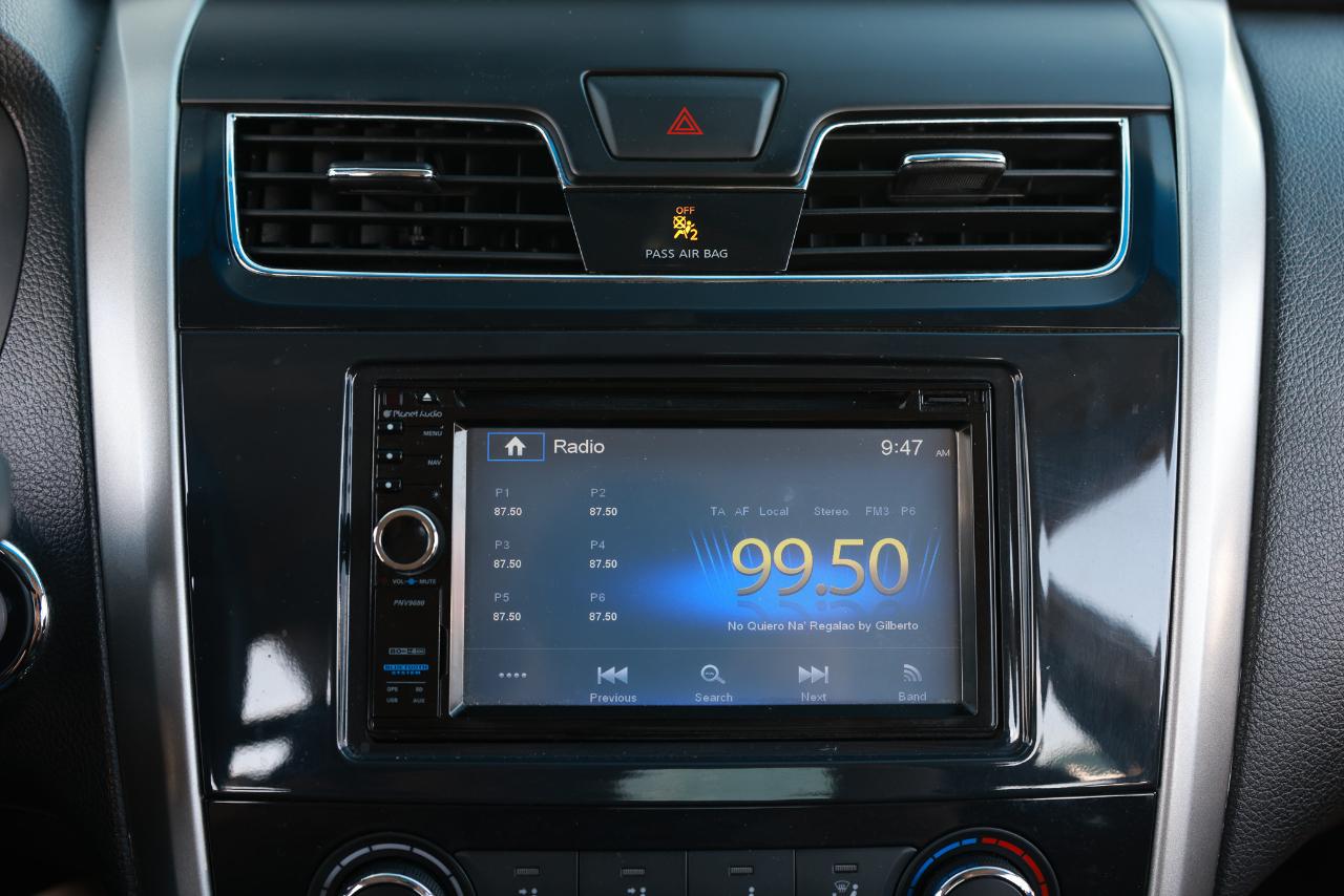 Nissan Altima  2013