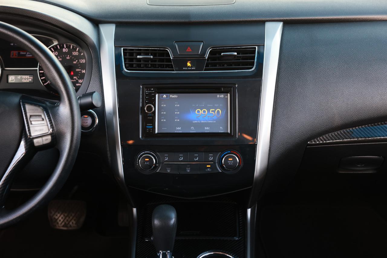 Nissan Altima  2013