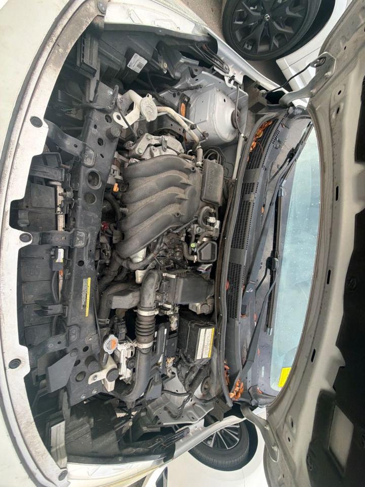 Nissan Versa Sedan  2019