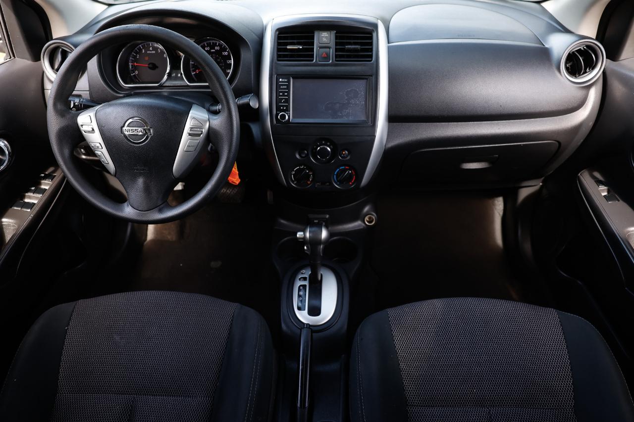 2019 Nissan Versa Sedan