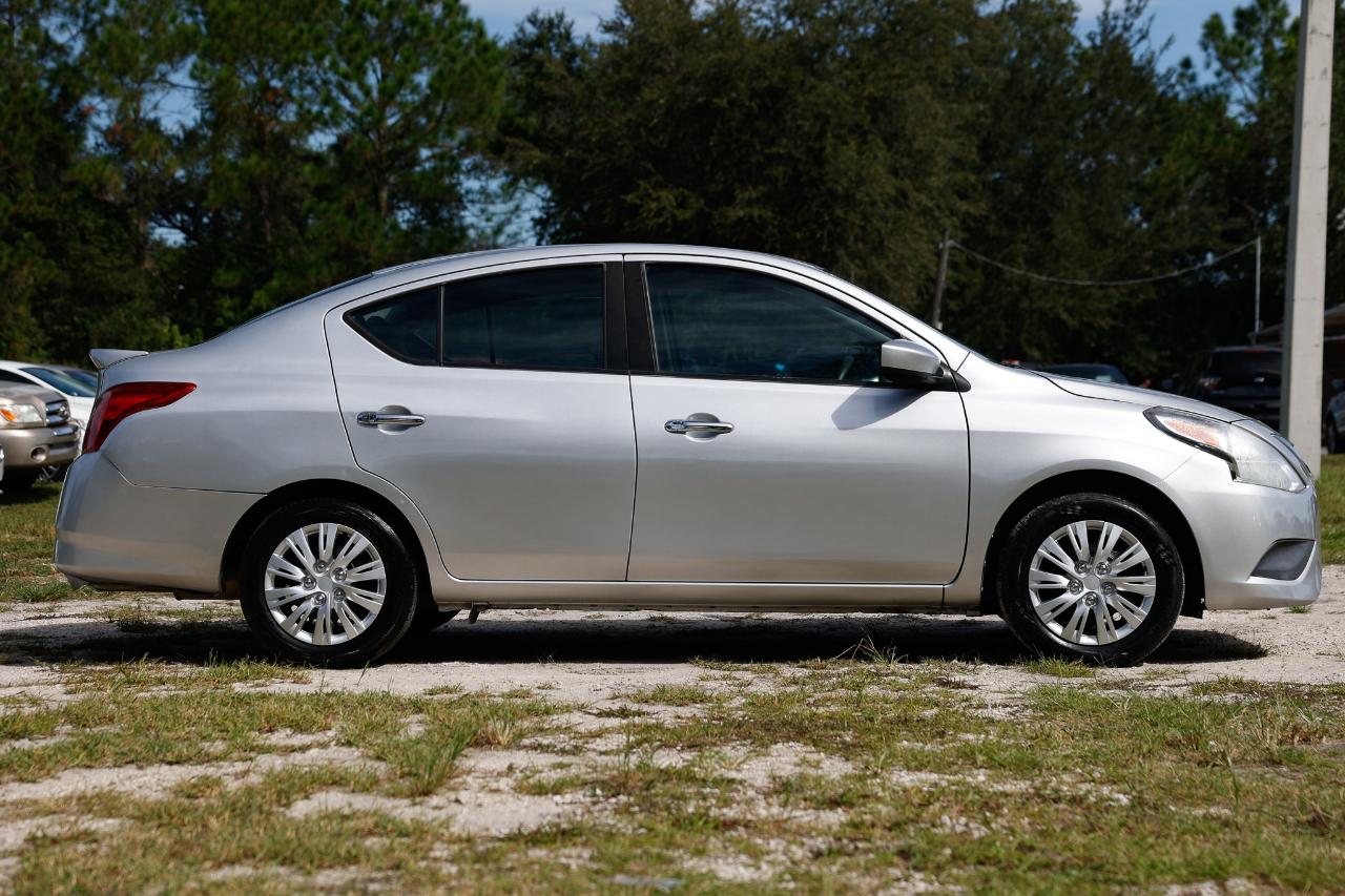 Nissan Versa Sedan  2019