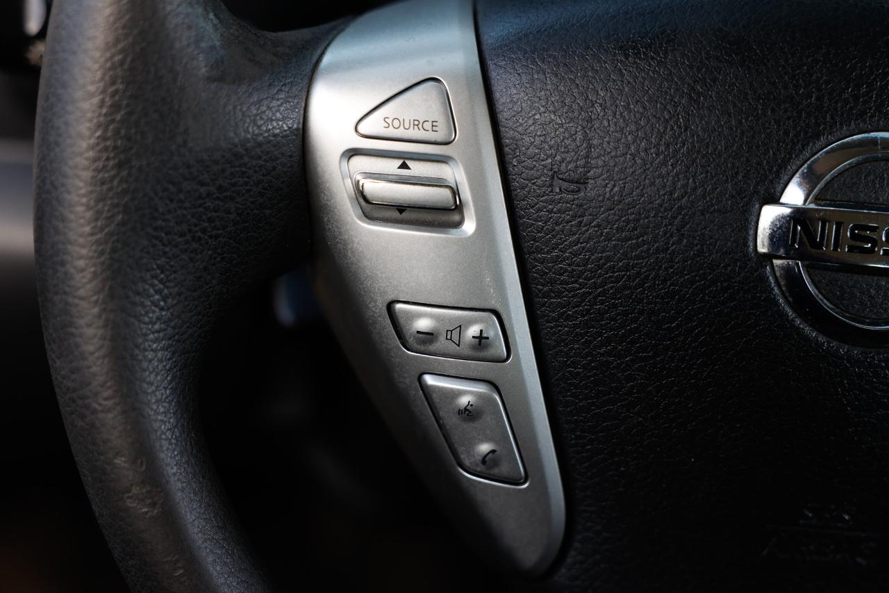 Nissan Versa Sedan  2019