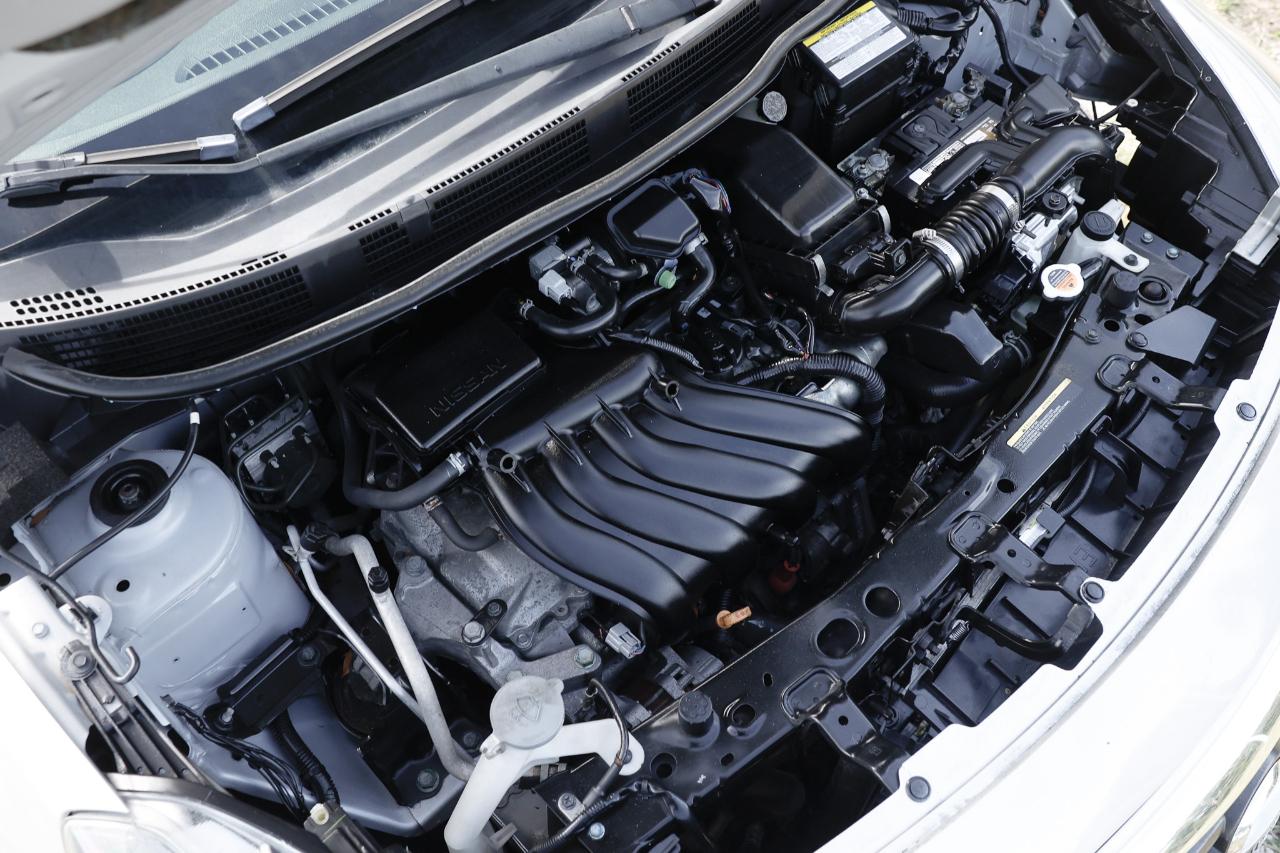 Nissan Versa Sedan  2019