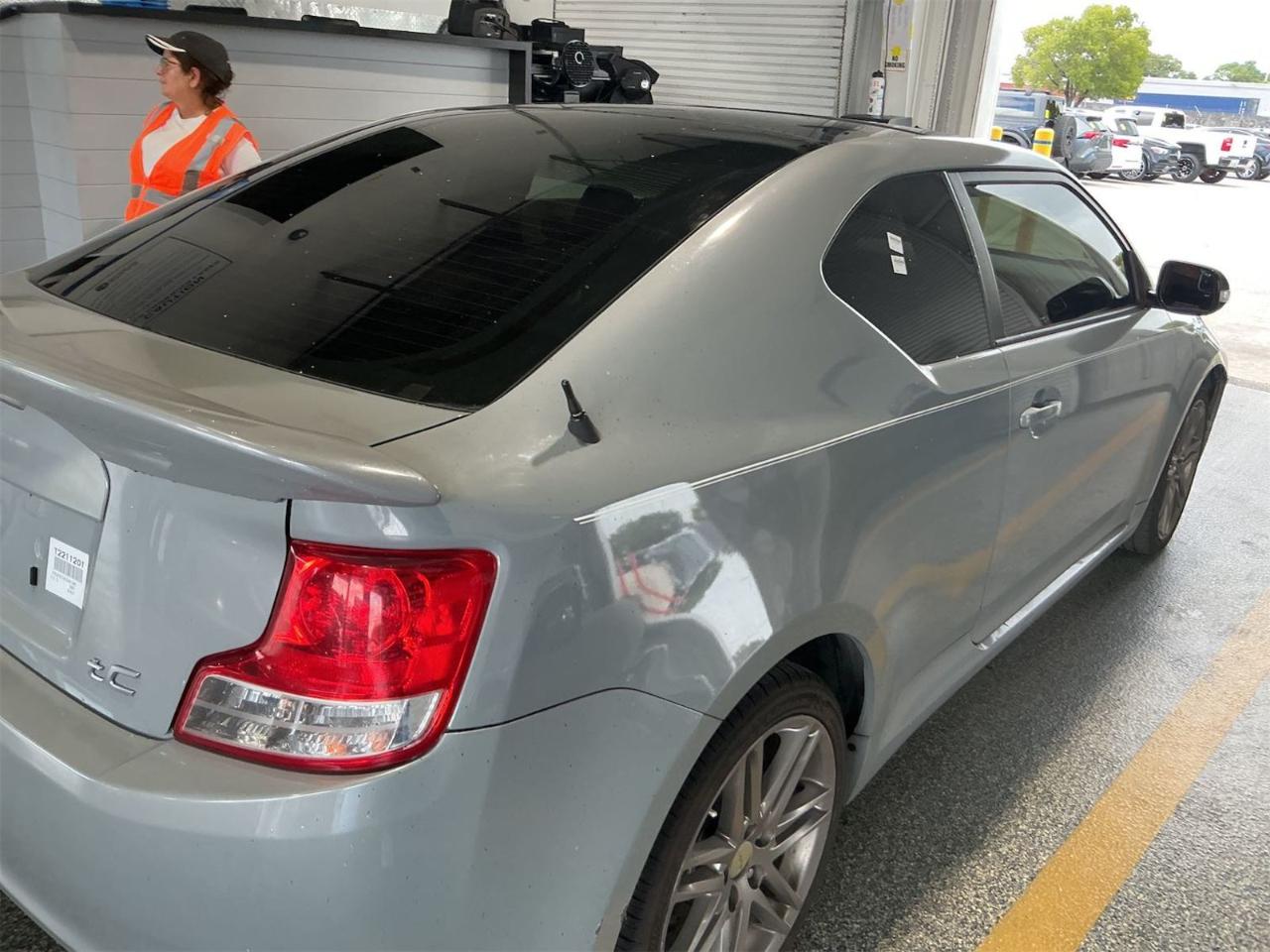 Scion tC  2012
