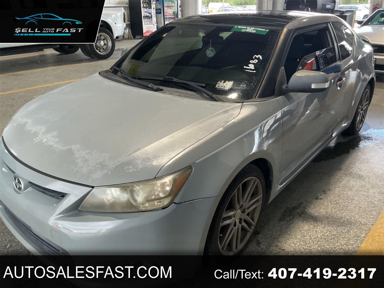 Scion tC  2012