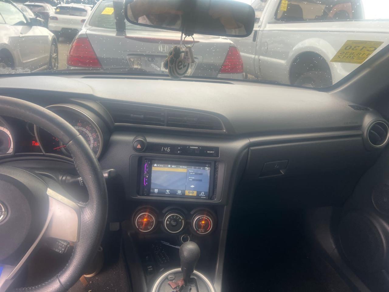 Scion tC  2012