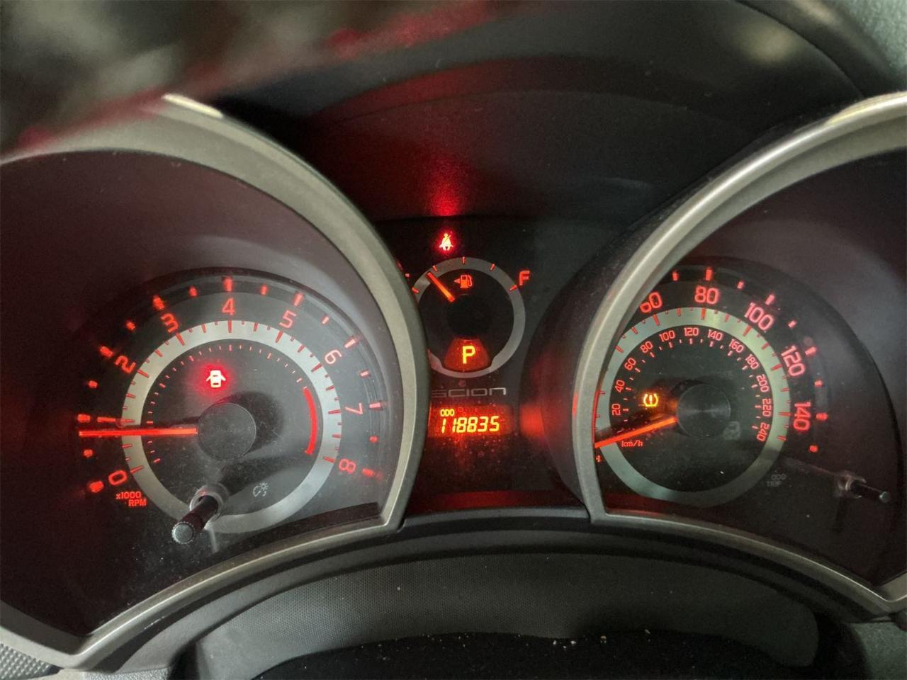 Scion tC  2012