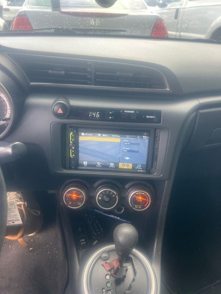 Scion tC  2012