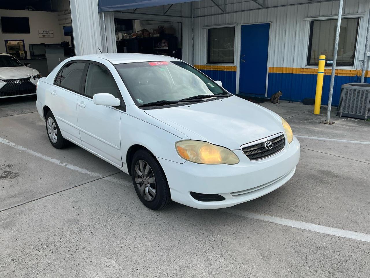 Toyota Corolla  2006