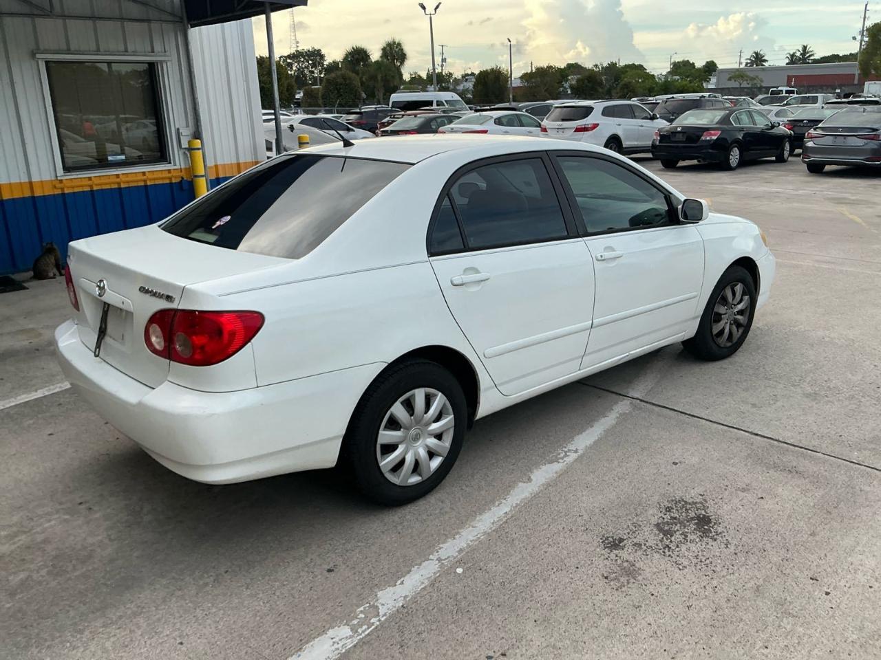 Toyota Corolla  2006