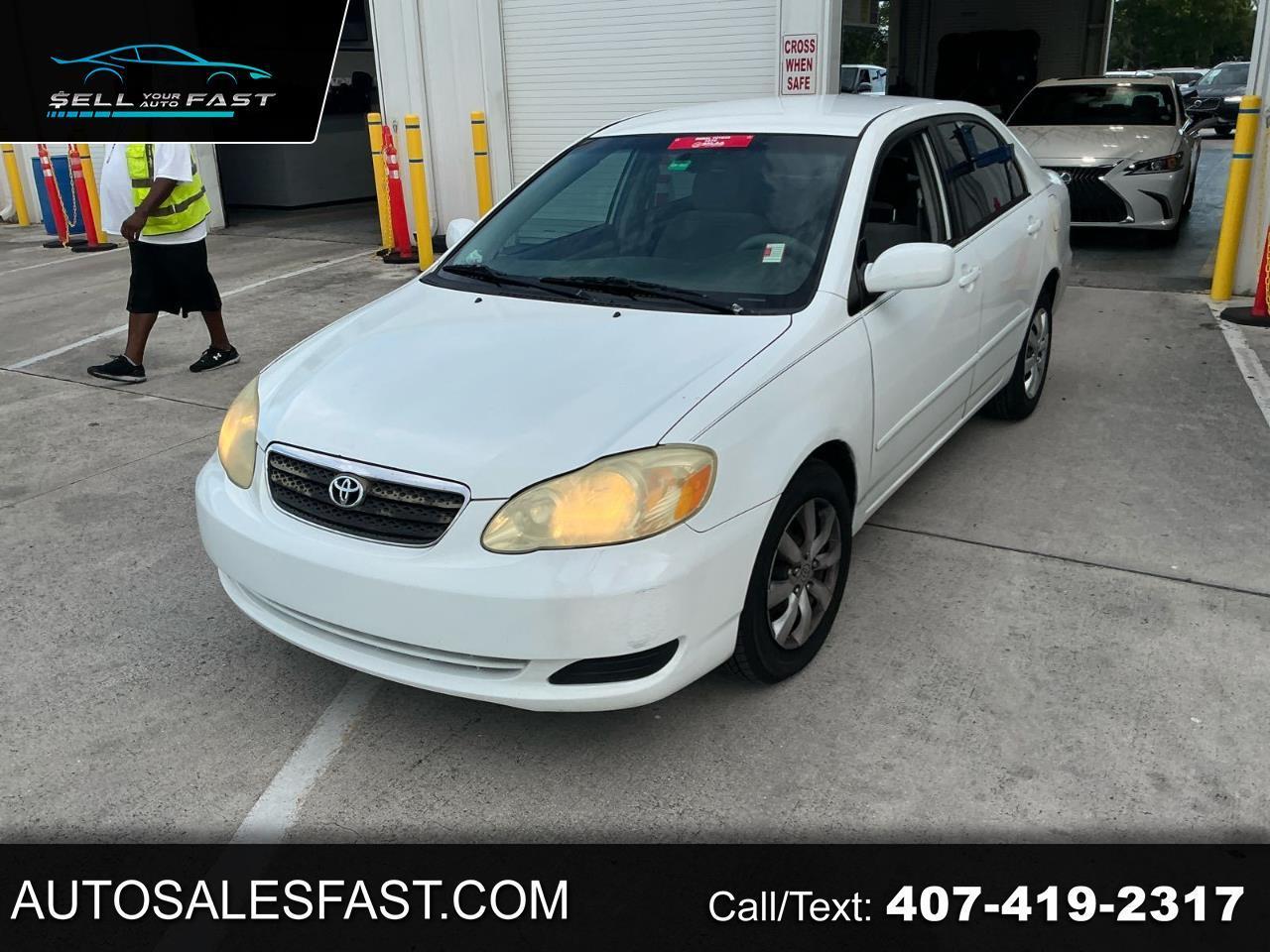 Toyota Corolla  2006