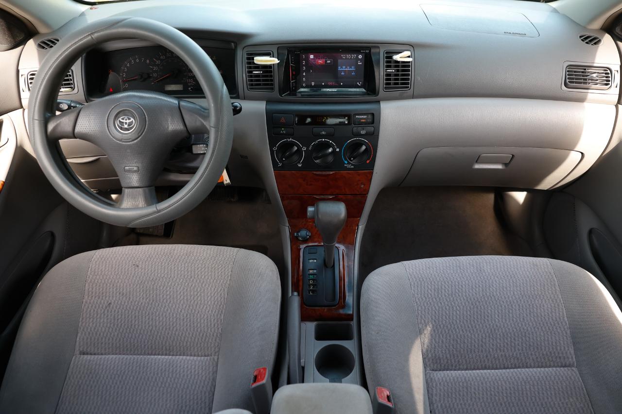 2006 Toyota Corolla