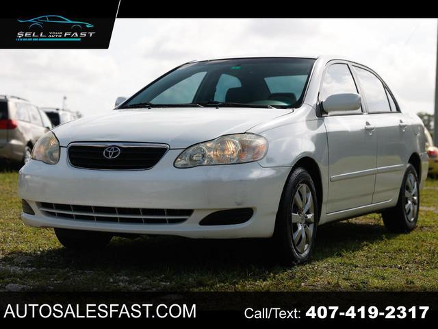 2006 Toyota Corolla CE