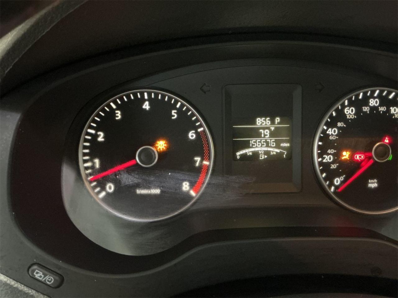 Volkswagen Jetta Sedan  2012