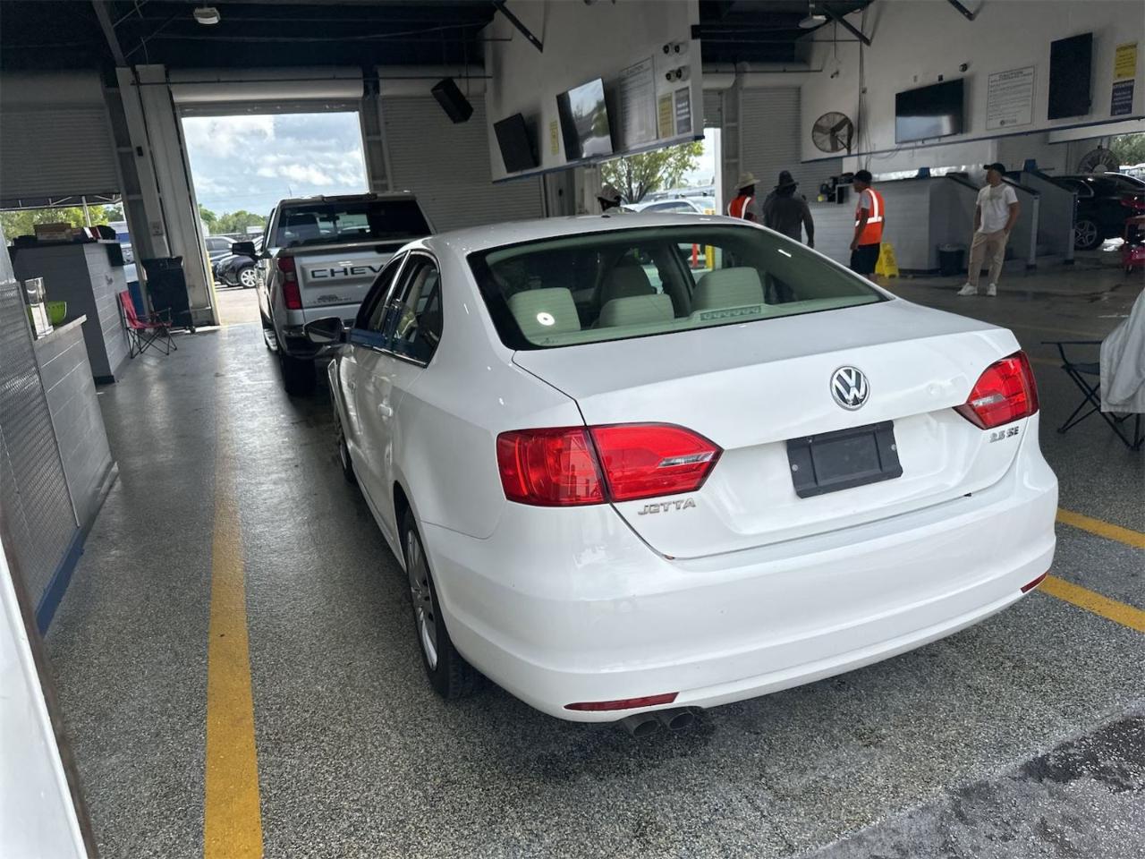 Volkswagen Jetta Sedan  2011