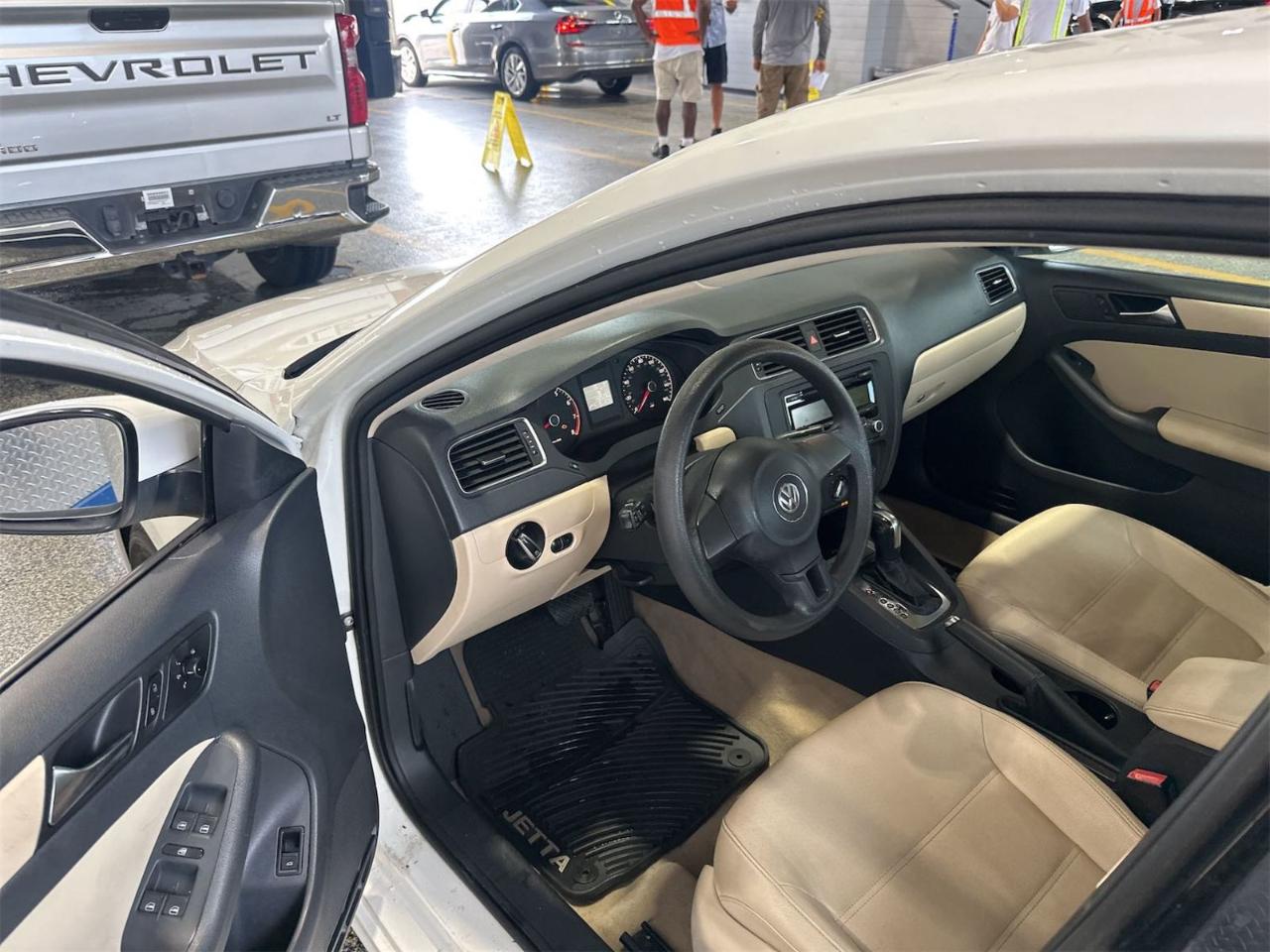 Volkswagen Jetta Sedan  2011