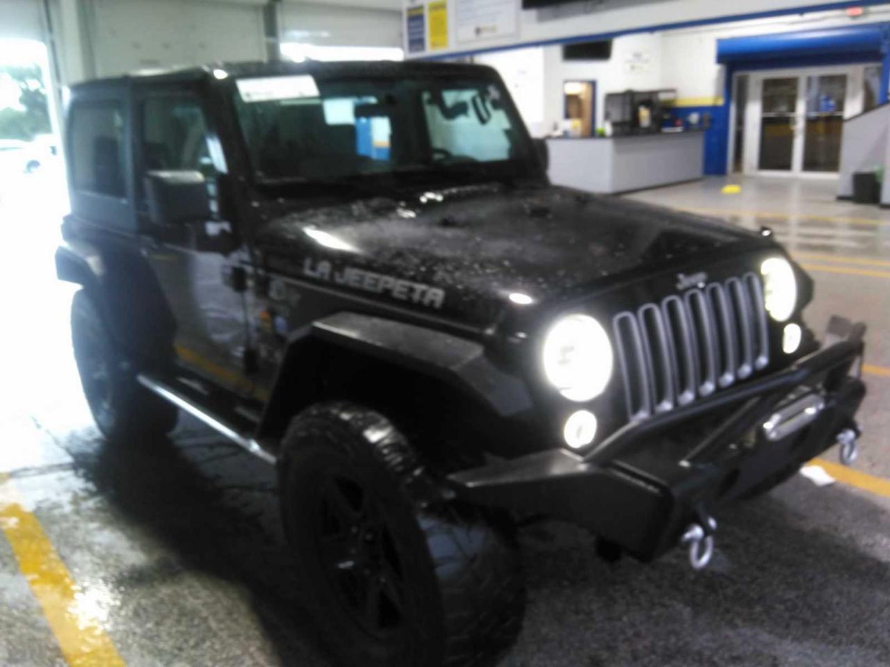 Jeep Wrangler  2009