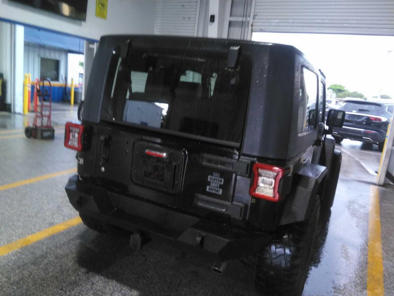 Jeep Wrangler  2009
