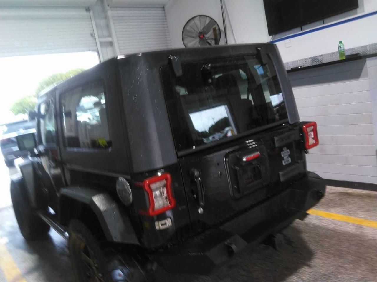Jeep Wrangler  2009