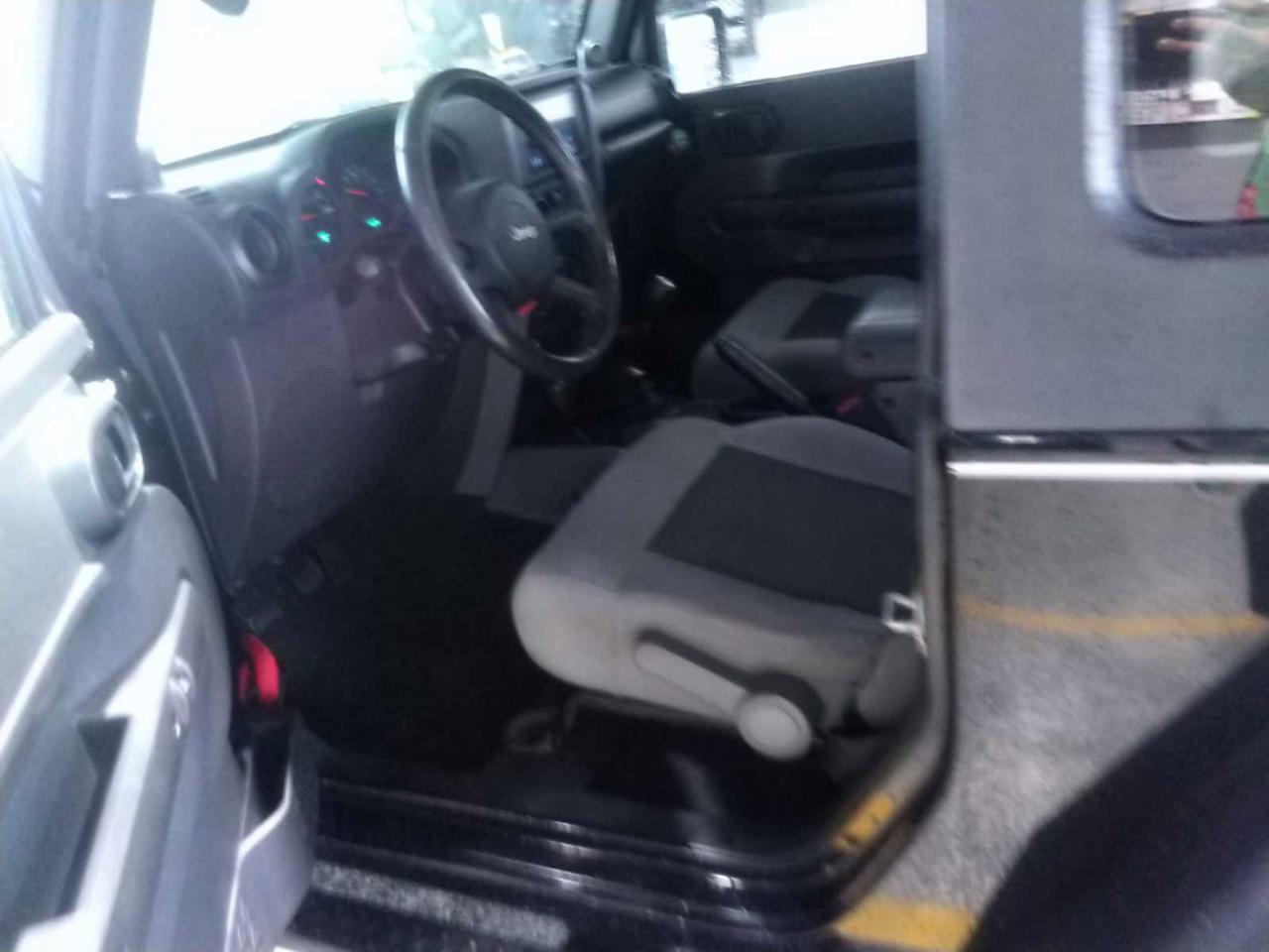 Jeep Wrangler  2009