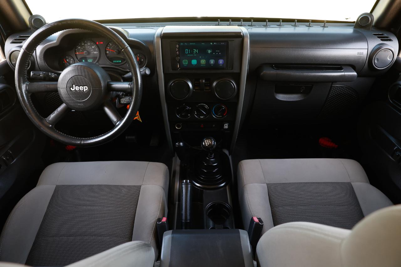 2009 Jeep Wrangler