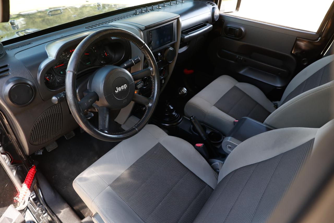 Jeep Wrangler  2009