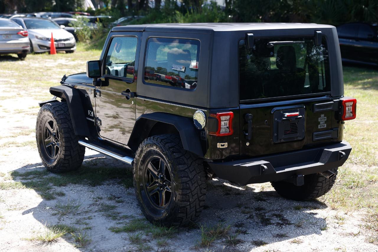 Jeep Wrangler  2009