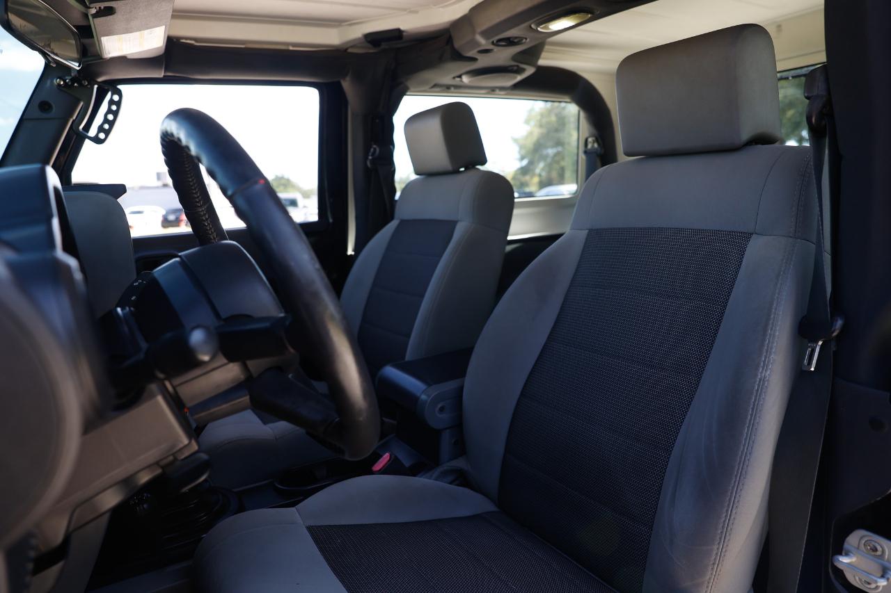 Jeep Wrangler  2009